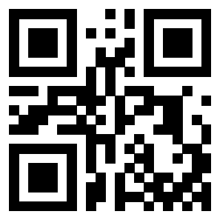 Il QrCode di 3402392831