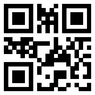 Il QrCode di 3402392840