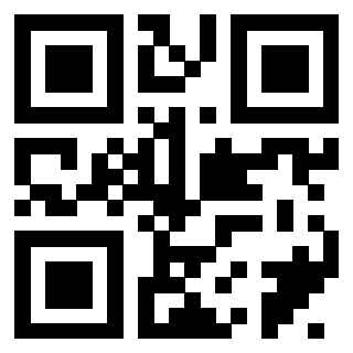 3402392848 - Immagine del Qr Code associato