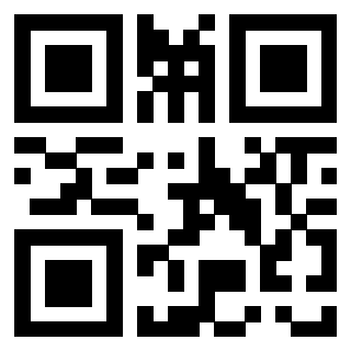 3402392868 - Immagine del Qr Code associato