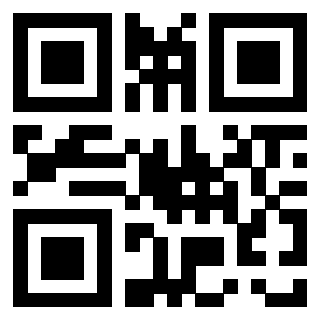 Immagine del Qr Code di 3402392872