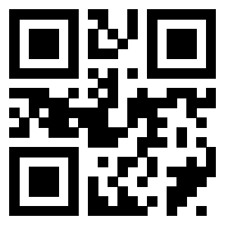 Scansione del Qr Code di 3402392879