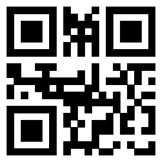 Scansione del QrCode di 3402392891