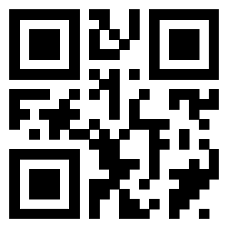 3402392907 - Immagine del Qr Code associato