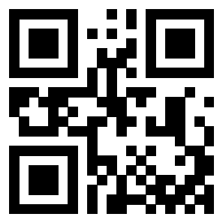 3402392918 - Immagine del Qr Code associato