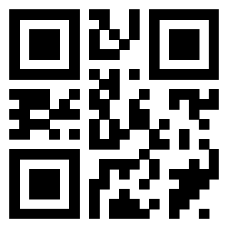 Scansione del QrCode di 3402392941
