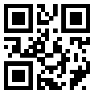 Scansione del QrCode di 3402392945