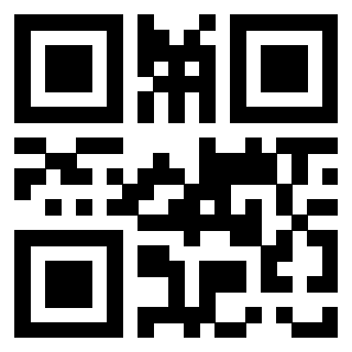 3402392964 - Immagine del QrCode associato