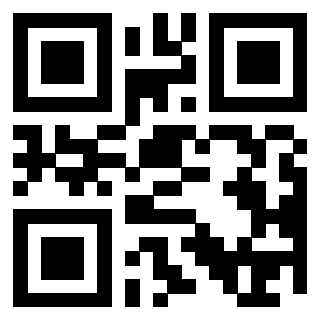 Scansione del QrCode di 3402392980