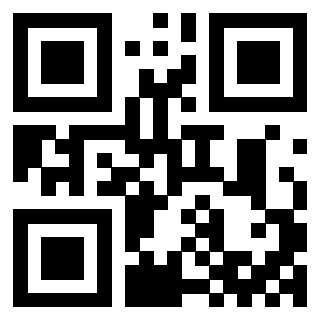 Il QrCode di 3402392981