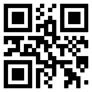 Scansione del QrCode di 3402392987