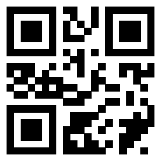 Scansione del QrCode di 3402392990