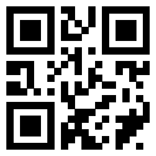 Scansione del QrCode di 3402392994