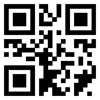3402392999 - Immagine del Qr Code associato