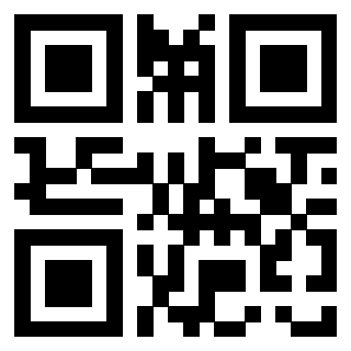 3402393012 - Immagine del Qr Code associato