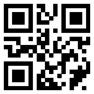 Scansione del QrCode di 3402393015
