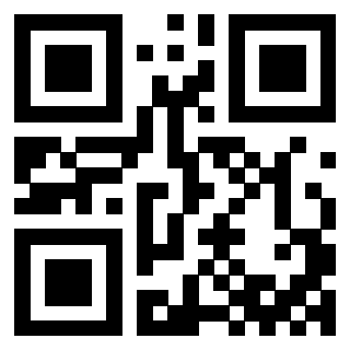 Il QrCode di 3402393022