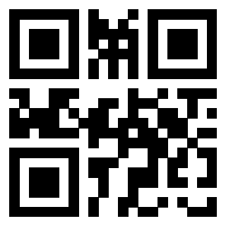 3402393025 Qr Code associato