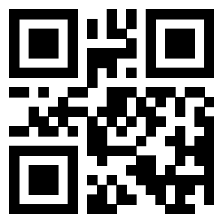 Immagine del QrCode di 3402393029