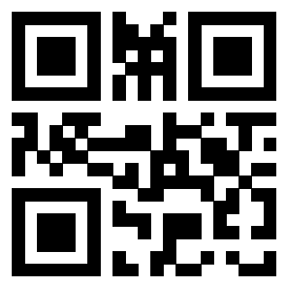 3402393030 - Immagine del Qr Code associato
