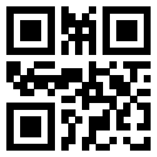 3402393031 - Immagine del Qr Code associato