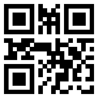 3402393037 - Immagine del QrCode associato