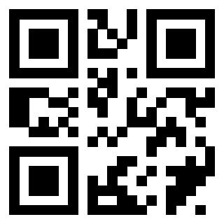 3402393046 - Immagine del QrCode associato