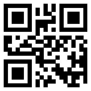 Scansione del Qr Code di 3402393058