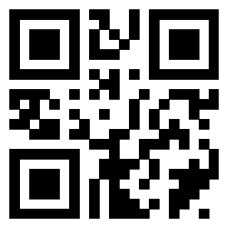 Scansione del QrCode di 3402393069