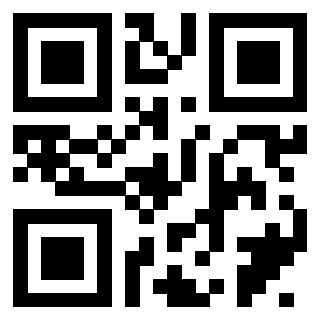Scansione del QrCode di 3402393075