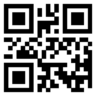 Scansione del Qr Code di 3402393076