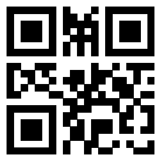 Scansione del QrCode di 3402393090