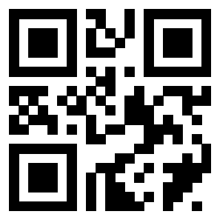 Immagine del Qr Code di 3402393104