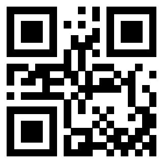 Scansione del Qr Code di 3402393108