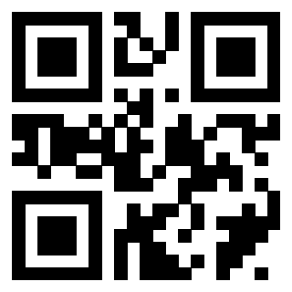 3402393109 - Immagine del Qr Code associato