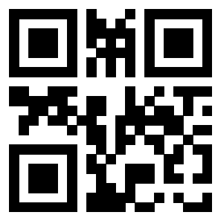 Il QrCode di 3402393128