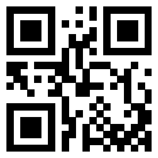 3402393140 - Immagine del Qr Code associato