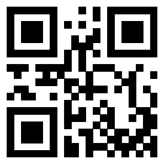 Scansione del QrCode di 3402393141