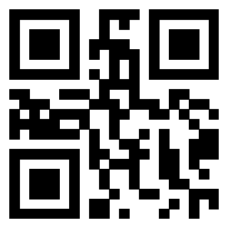 Il QrCode di 3402393143