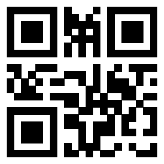 Scansione del Qr Code di 3402393183