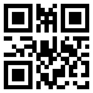 Il QrCode di 3402393189