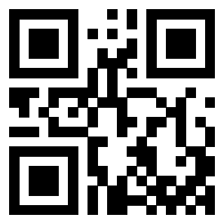 Scansione del Qr Code di 3402393193