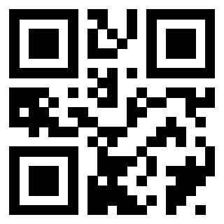 3402393201 QrCode associato