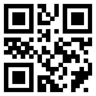 Immagine del Qr Code di 3402393231