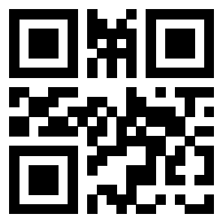 Il QrCode di 3402393235