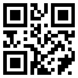 Scansione del QrCode di 3402393244