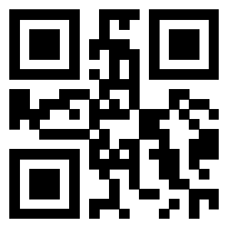 Scansione del QrCode di 3402393245