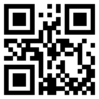 Il QrCode di 3402393256