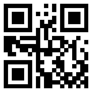 Immagine del Qr Code di 3402393263