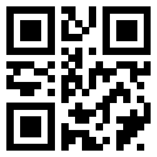 Scansione del QrCode di 3402393285